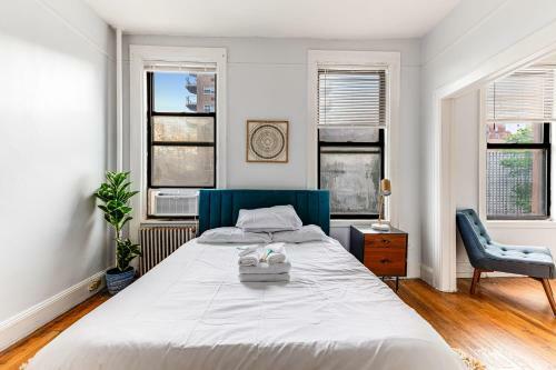 Apartamento Bright & Stylish 1br With Workspace