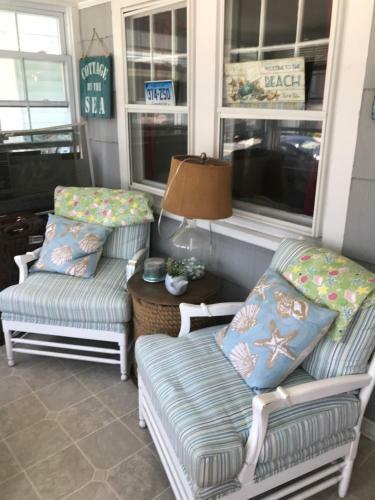 Manasquan Beach Cottage