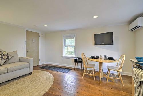 Apartamento Updated Apt With Balcony - 10min To Point Pleasant!