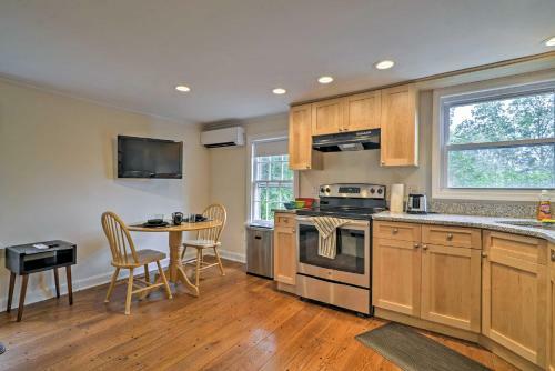 Apartamento Updated Apt With Balcony - 10min To Point Pleasant!