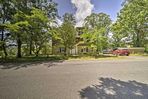 Apartamento Updated Apt With Balcony - 10min To Point Pleasant!