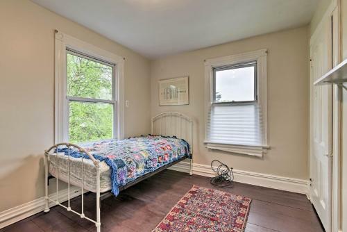Millburn House With Deck - Walk To Nyc Transit!