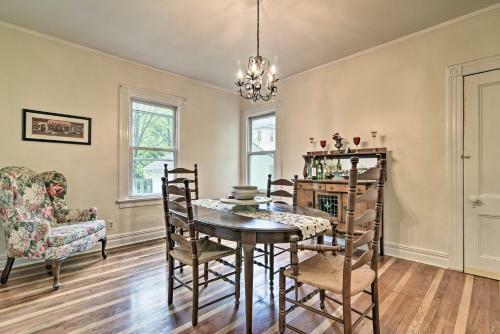 Millburn House With Deck - Walk To Nyc Transit!