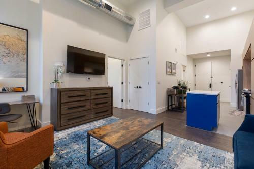 Apartamento Luxury City Escape