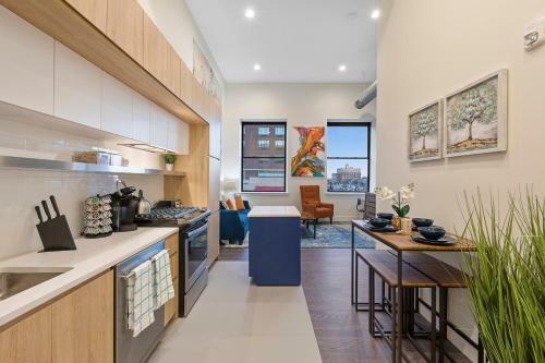 Apartamento Luxury City Escape