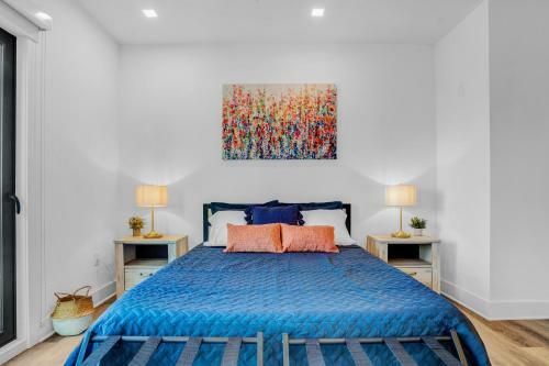 Apartamento New! Vibrant Large Studio Dwntwn 18 Mins To Nyc
