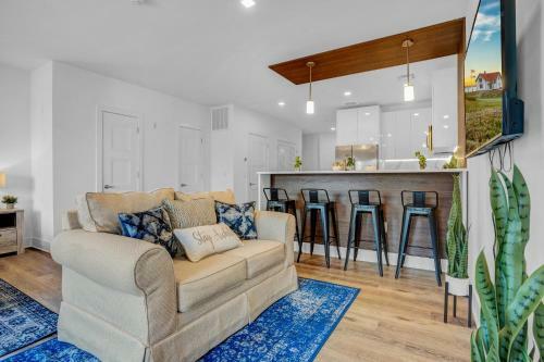 Apartamento New! Vibrant Large Studio Dwntwn 18 Mins To Nyc