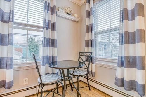 The Allenhurst, Beach Apartment #6 - Small Studio With Bathroom & Kitchen