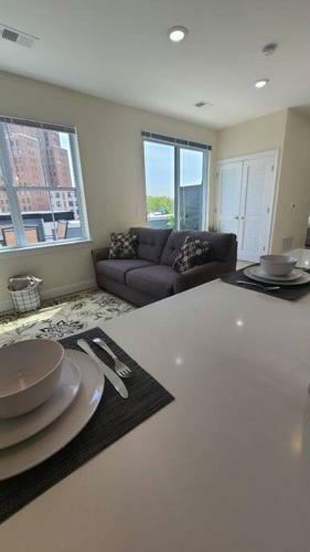 Apartamento Luxury Studio/1ba*rooftop Ter*skyline View