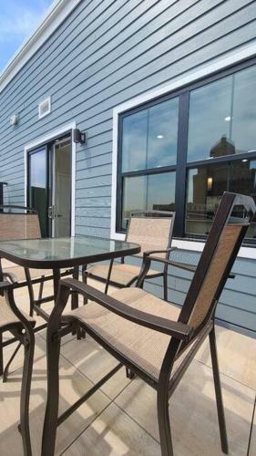 Apartamento Luxury Studio/1ba*rooftop Ter*skyline View