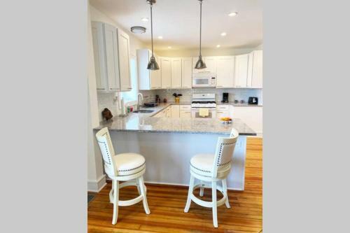 New! Stunning Sea Bright Home, 1 Block To Beach!