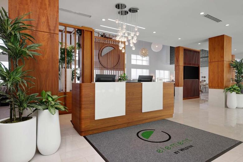 Hotel Element New York Wood Ridge