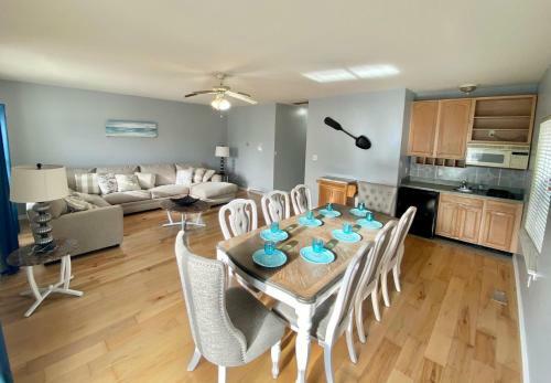 Apartamento Beach Block Condo,100 Ft From Boardwalk, 4bd, 3ba, 2 Car Garage