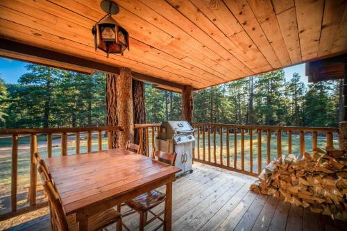 Corkins Lodge