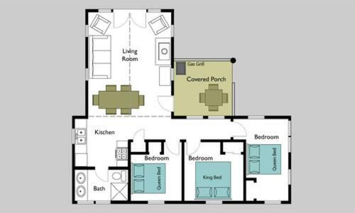 Corkins Lodge