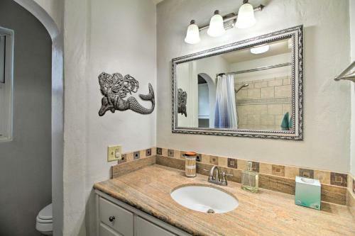 Lovely Home With Private Yard, 4 Mi To Old Town