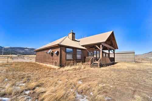 Hideaway With Sweeping Eagle Nest Lake Views!