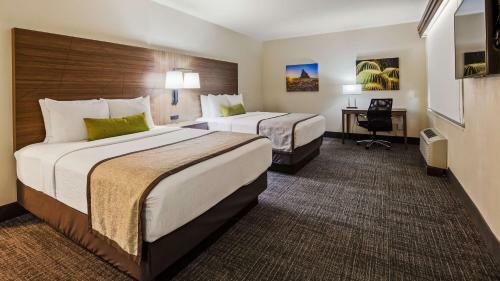 Hotel Best Western Plus Portales Inn