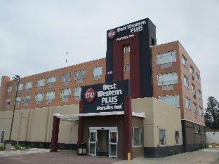 Hotel Best Western Plus Portales Inn