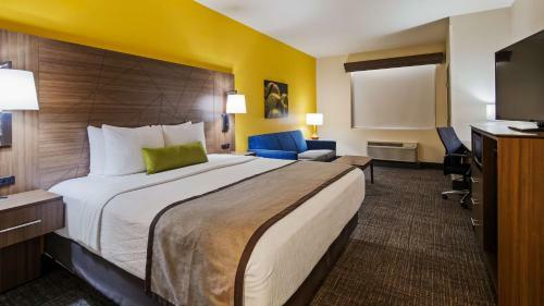 Hotel Best Western Plus Portales Inn