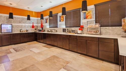Hotel Best Western Plus Portales Inn