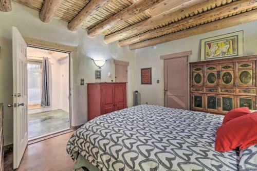 Historic Adobe Home About 19 Mi To Ski Resort!