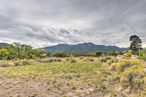Historic Adobe Home About 19 Mi To Ski Resort!