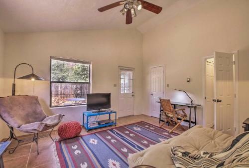 Peaceful Rowe Home With Pecos Natl Park Views!