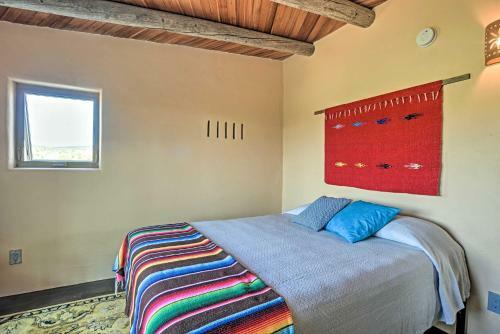 Secluded San Ysidro House With Desert Views!