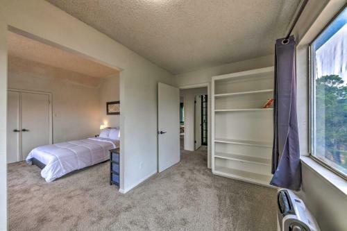 Mtn Escape With Deck And Views - Near Race Track!