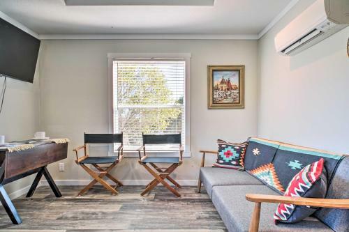 The Quail - Silver City Retreat With Views!