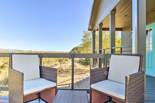 The Quail - Silver City Retreat With Views!