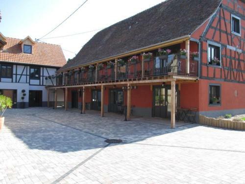 Apartamento Les Granges De Jadis D'alsace