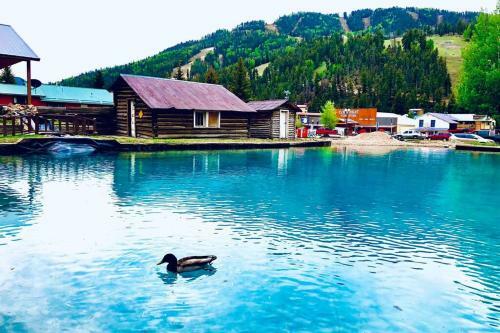 Apartamento Pioneer Lodge 12