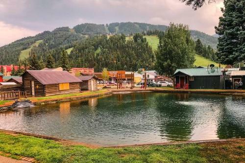 Apartamento Pioneer Lodge 11