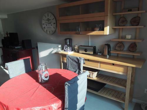 Apartamento G�te Les Namours