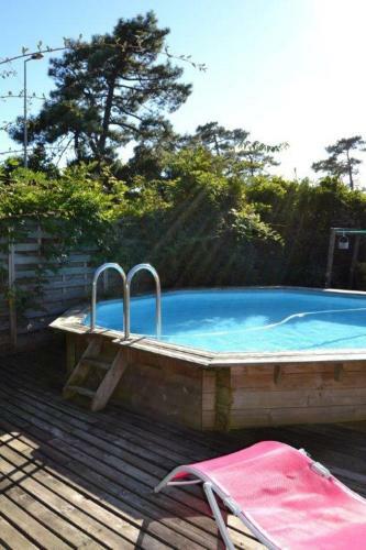 Bed & Breakfast Villa Uha�na Hossegor