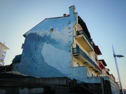 Hotel Le Pavillon Bleu