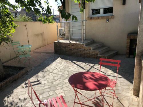 Apartamento Alloappartmeubl�_l'�meraude