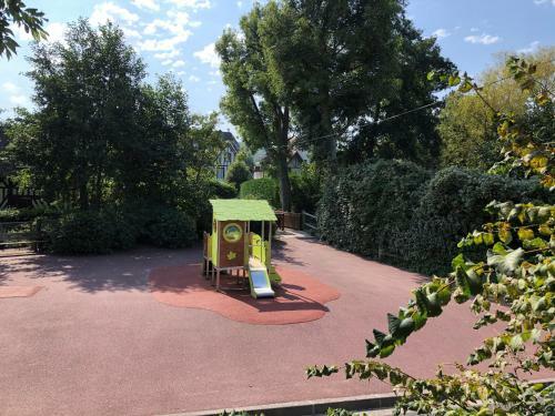 Apartamento Houlgate Appartement La Briarde
