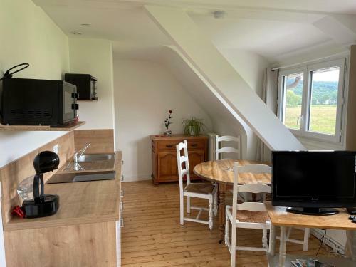 Apartamento Houlgate Appartement La Briarde