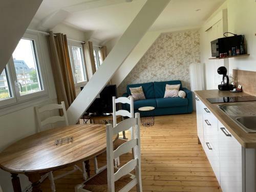 Apartamento Houlgate Appartement La Briarde
