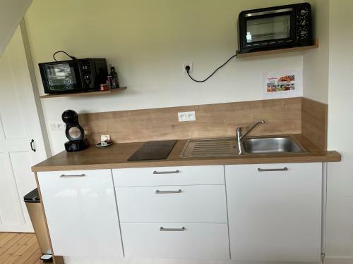 Apartamento Houlgate Appartement La Briarde