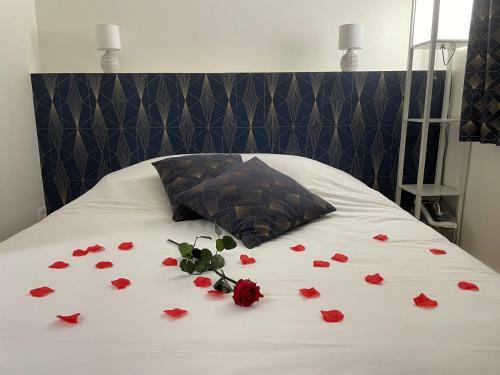 Apartamento Houlgate Appartement La Briarde