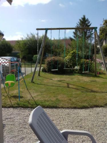 Gites 10km De Granville, Hudimesnil