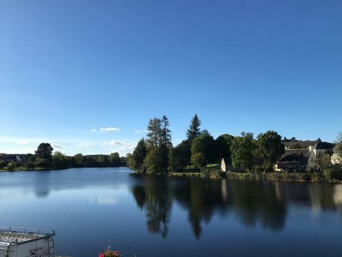 Apartamento Vue Sur Le Lac