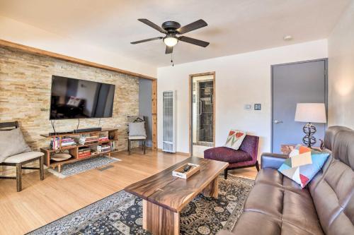 Adobe-style Home Less Than 2 Mi From Santa Fe Plaza!