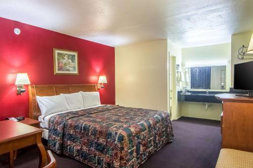 Motel Americas Best Value Inn