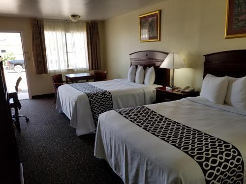 Motel Shiloh Inn Lamesa