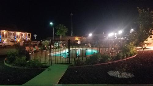 Motel Shiloh Inn Lamesa